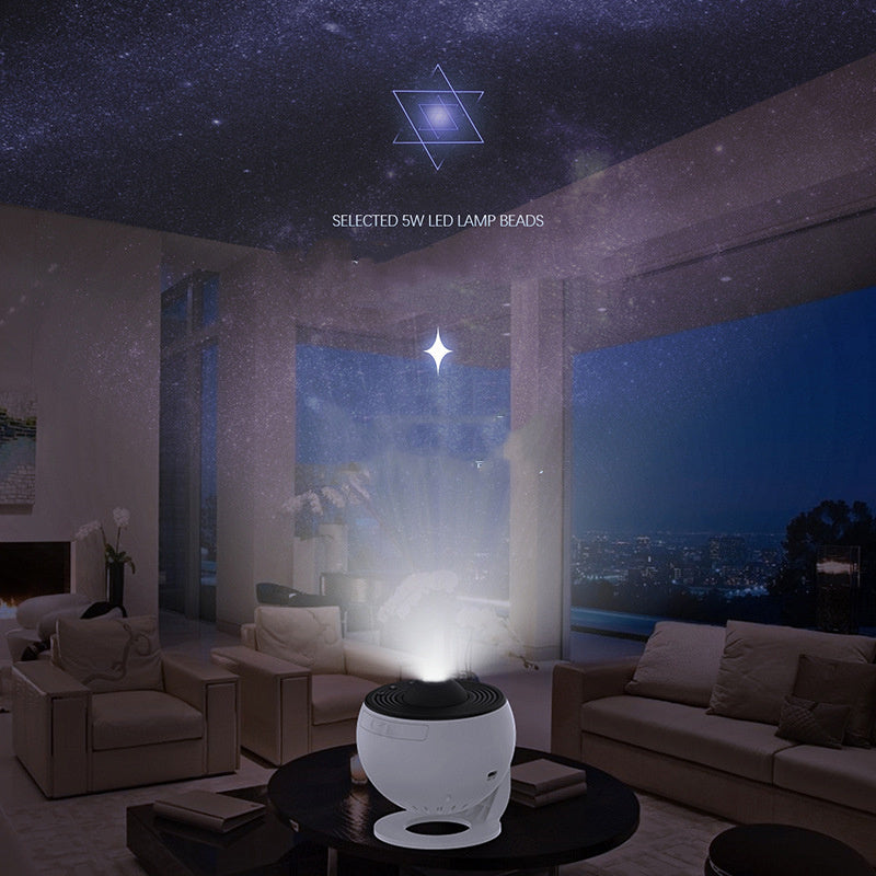 Galaxy Projector - Starry Sky Lamp | Honeybee77