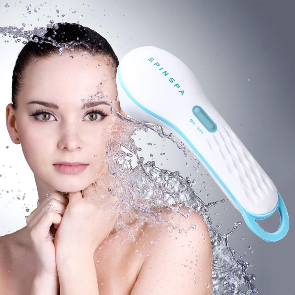 High-Quality Electric Facial Cleanser | Honeybee77