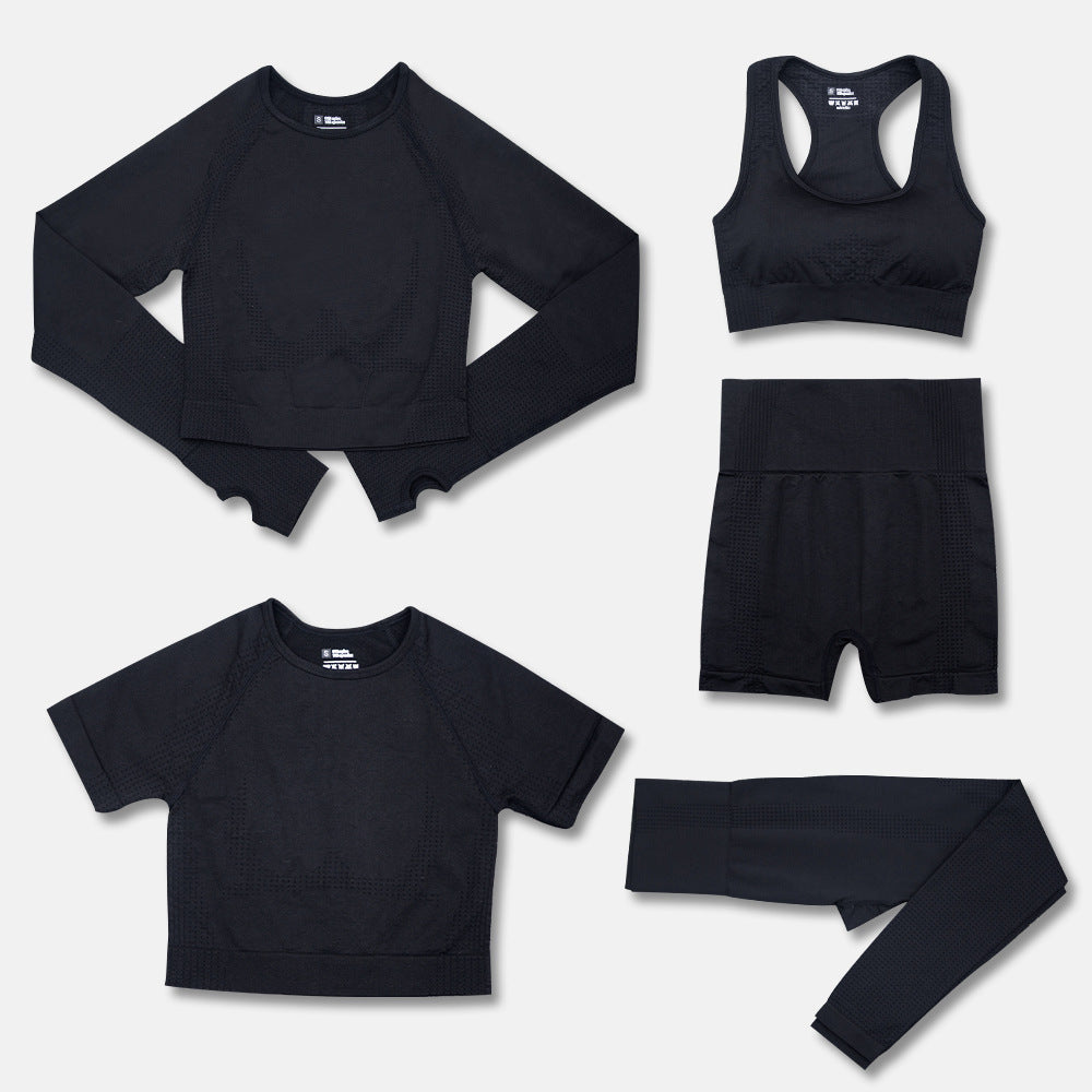 Stylish Women's Workout Yoga Clothes | Honeybee77