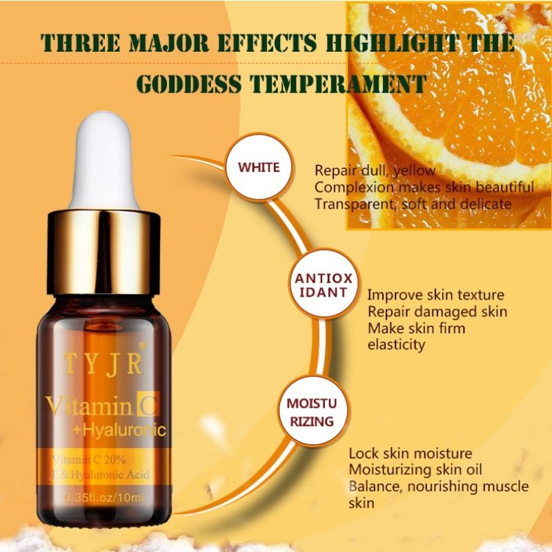 Vitamin C Serum – Fade Dark Spots & Brighten | Honeybee77