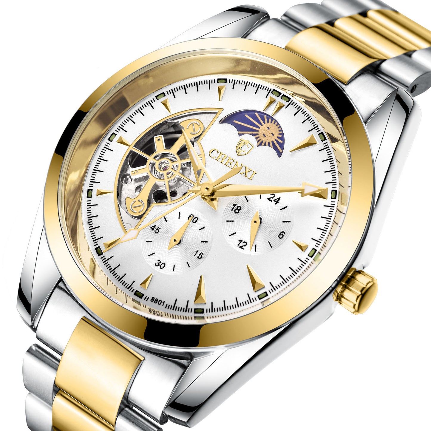 Men's Business Watch - Elegant | Honeybee77