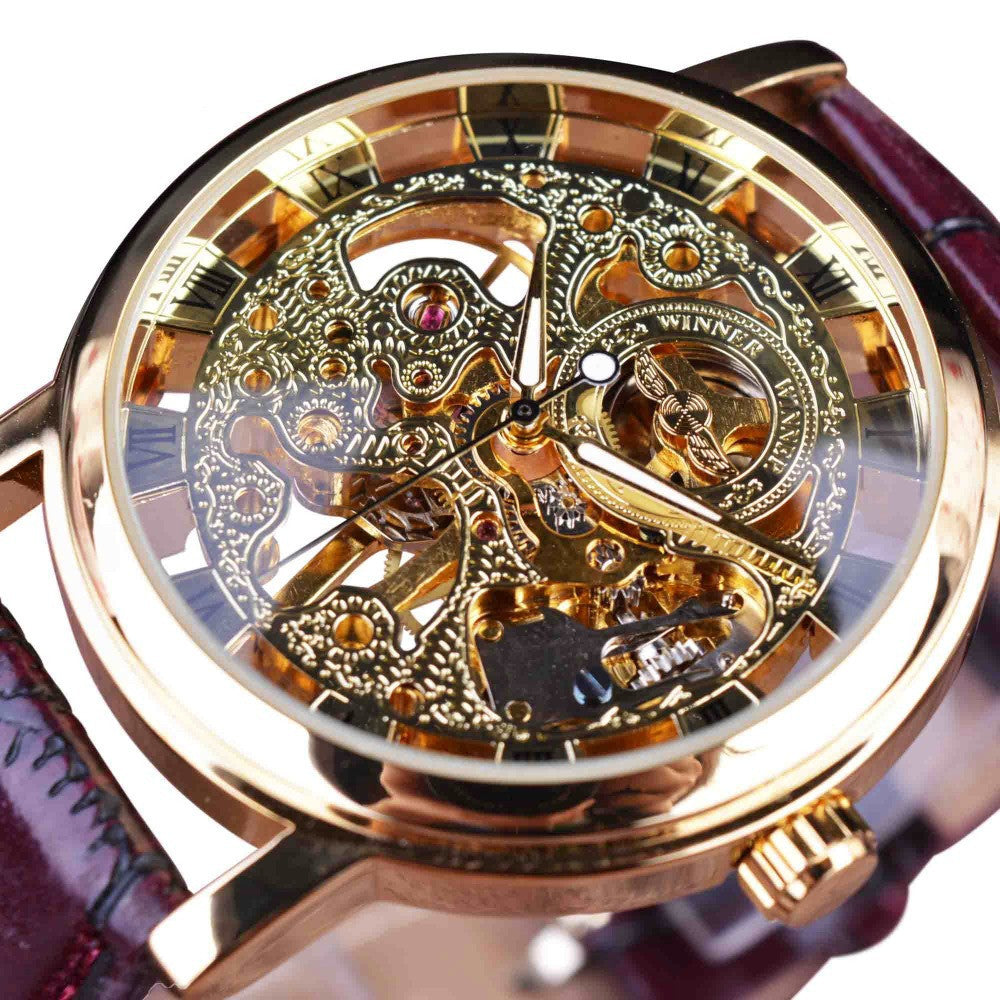 Men's Mechanical Watches | Honeybee77