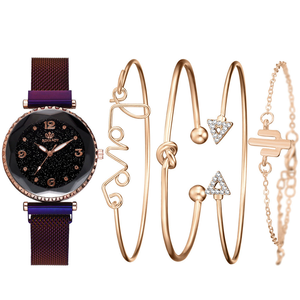 Starry Sky Watch – Fashion Bracelet | Honeybee77