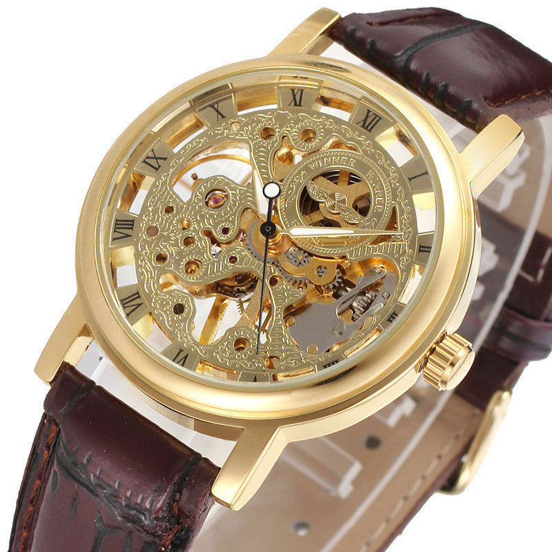 Premium Men's Mechanical Watches | Honeybee77