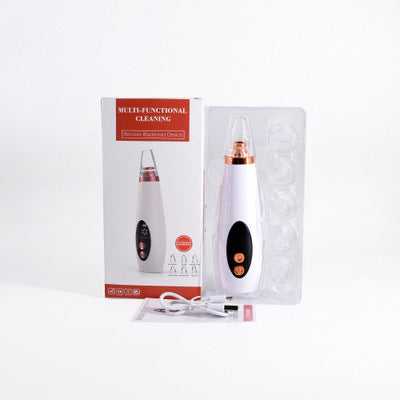 Blackhead Pore Vacuum Cleaner | Honeybee77