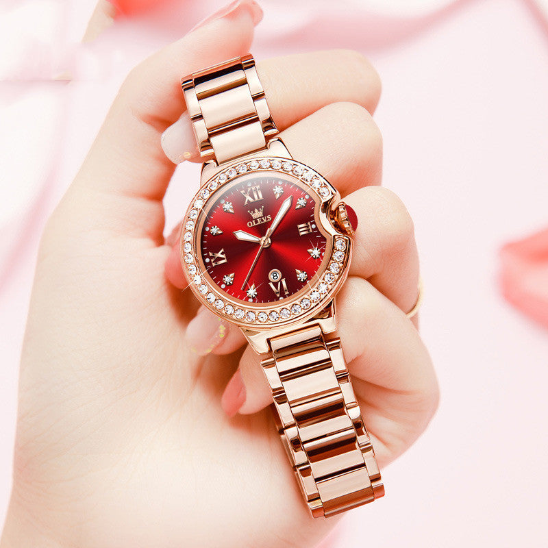 Waterproof Ladies Watch | Honeybee77