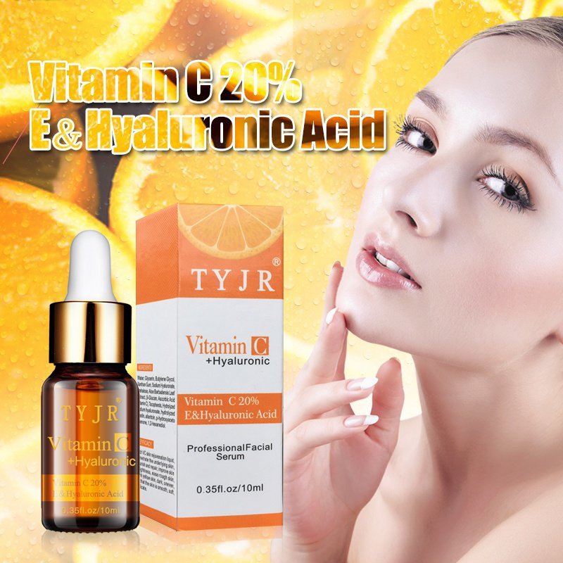 Vitamin C Serum – Fade Dark Spots & Brighten | Honeybee77