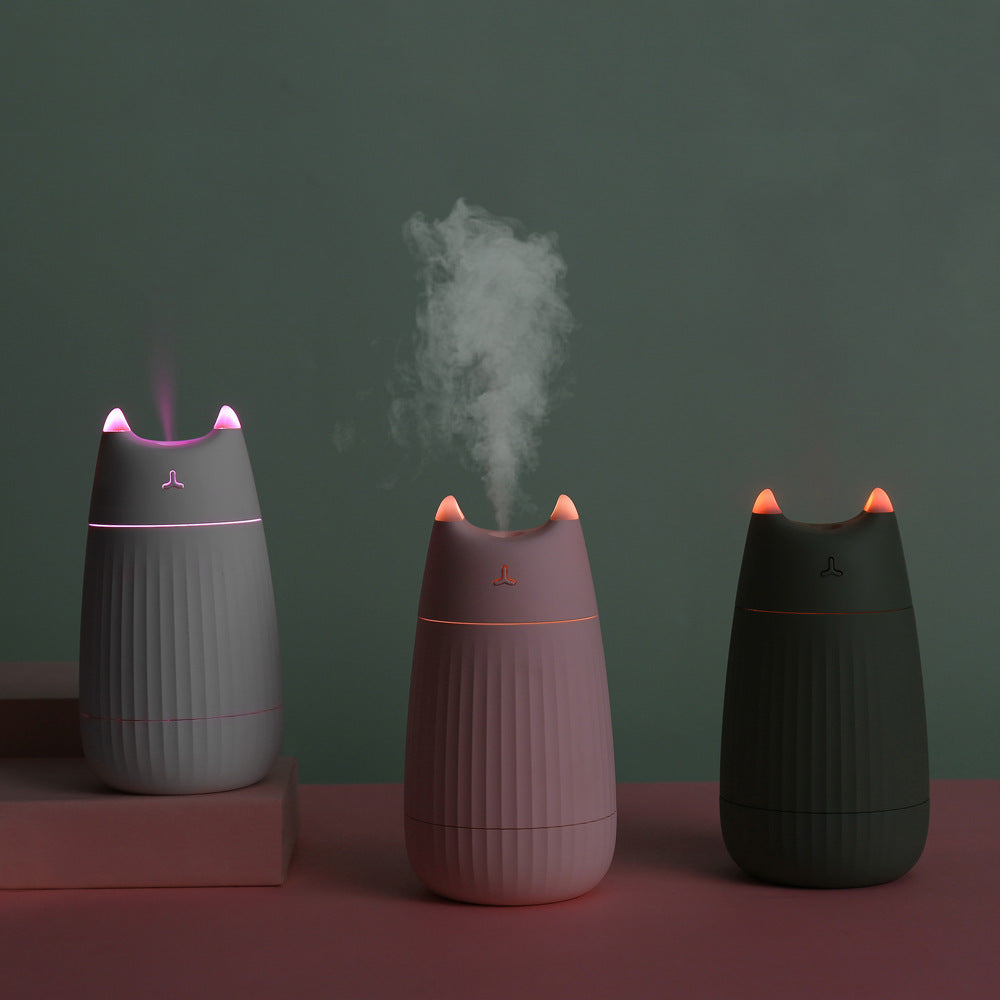 Cute Cat Spray Humidifier | Honeybee77