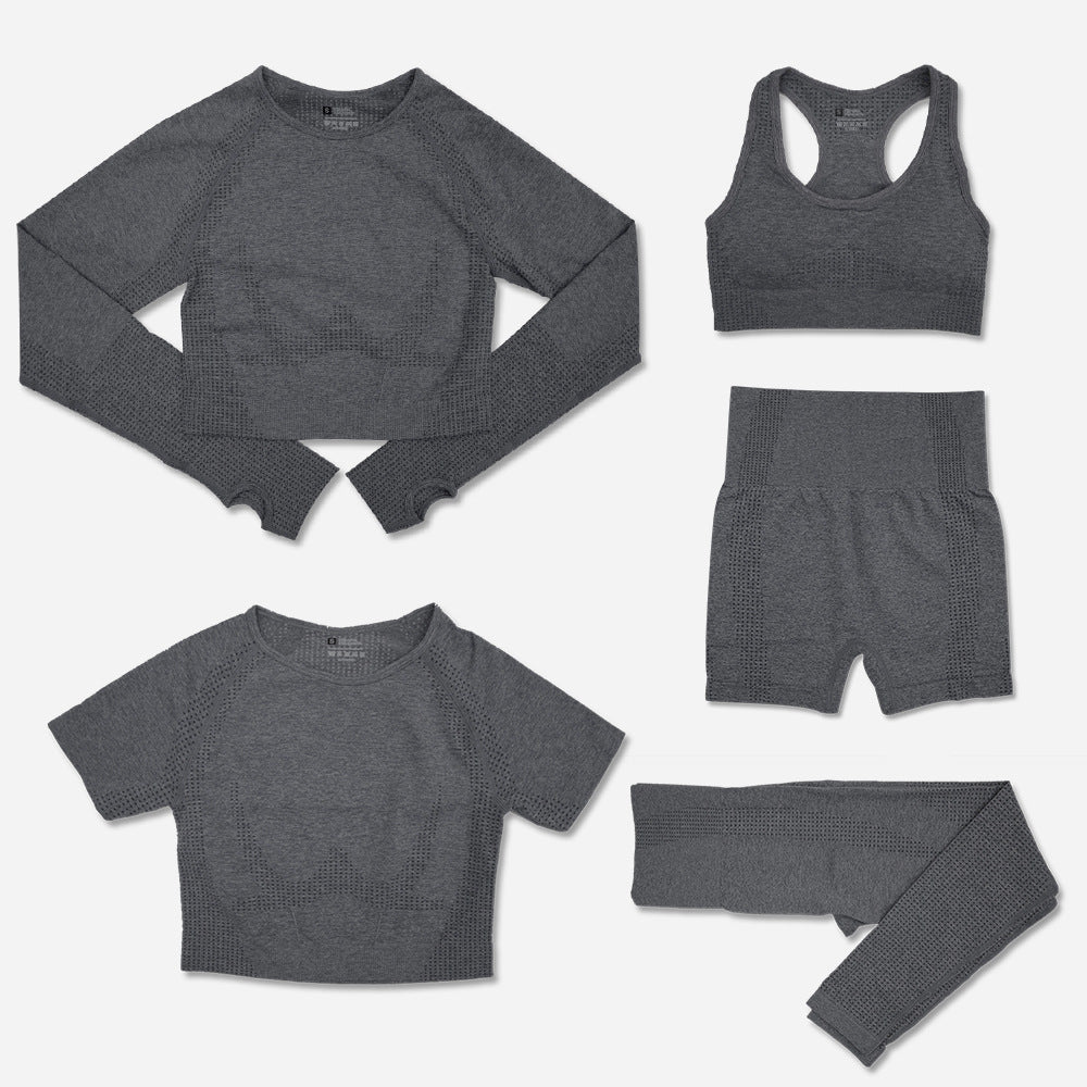 Stylish Women's Workout Yoga Clothes | Honeybee77