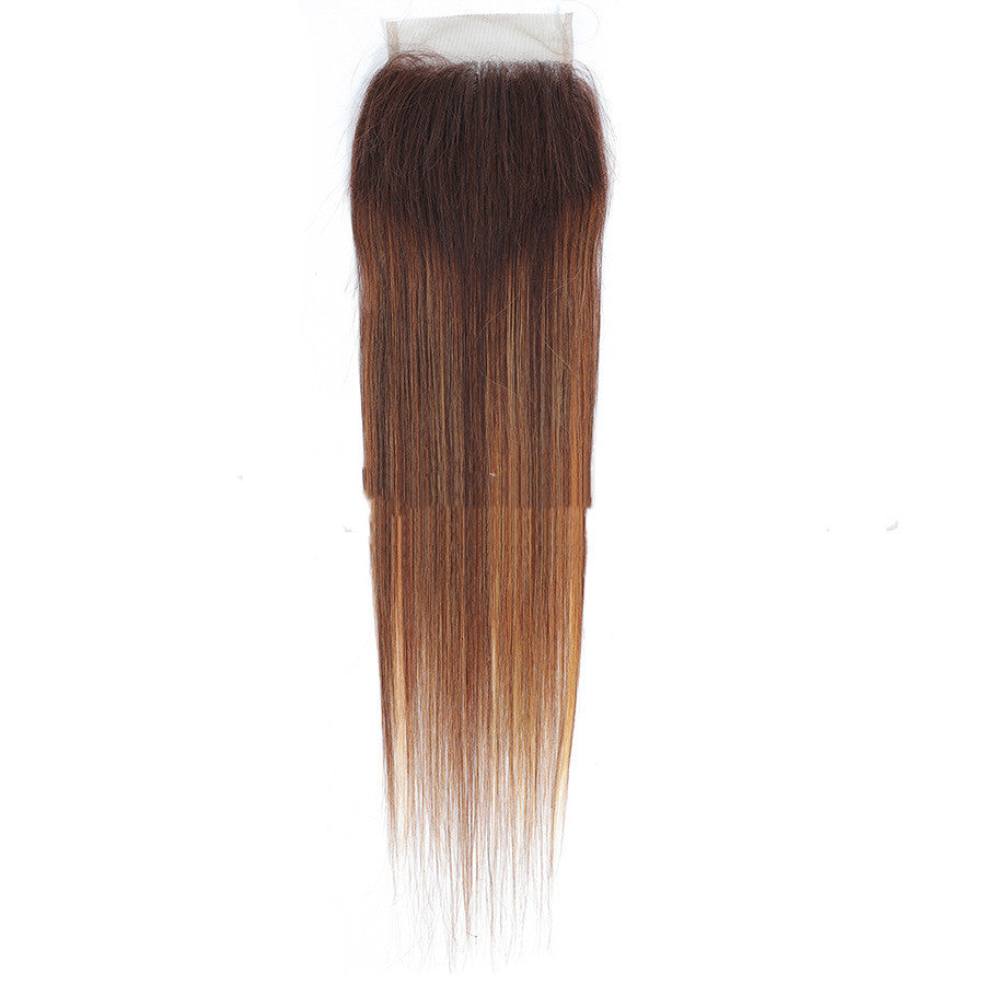 Piano Color Human Wigs Hair Piece | Honeybee77