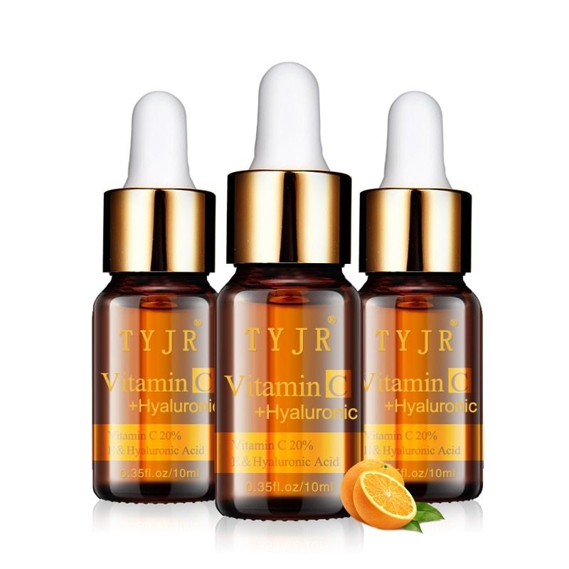 Vitamin C Serum – Fade Dark Spots & Brighten | Honeybee77