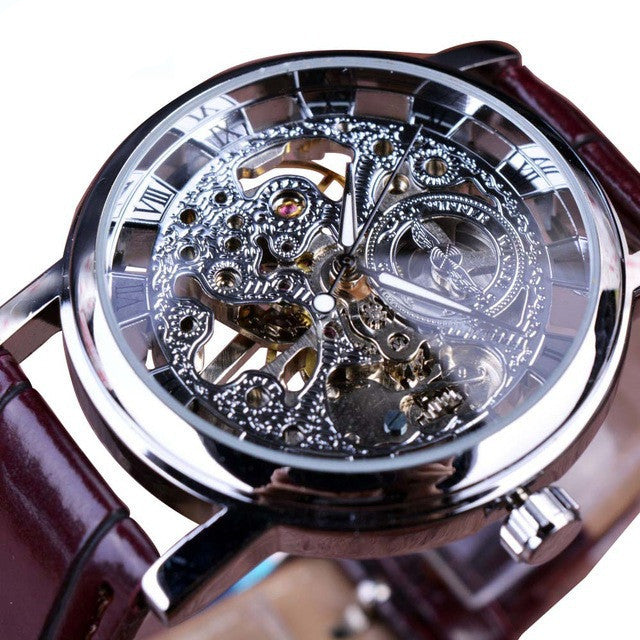  Premium Men's Mechanical Watches | Honeybee77