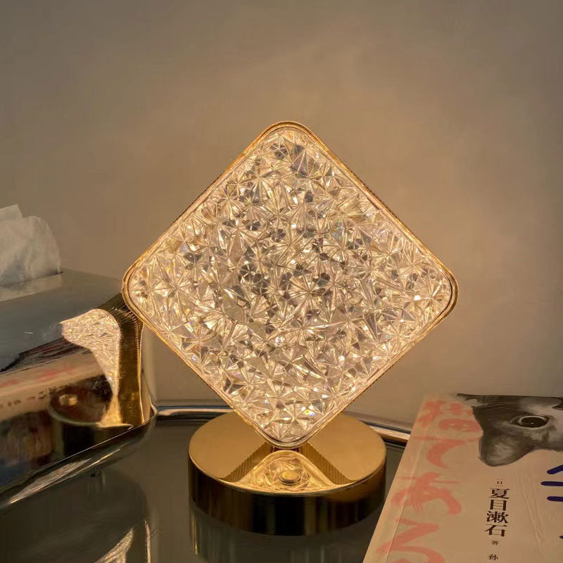 LED Table Lamp - Fashionable Luxurious | Honeybee77