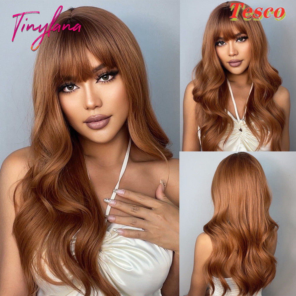 Women Wear Wavy Wigs - Stylish & Natural Look | Honeybee77