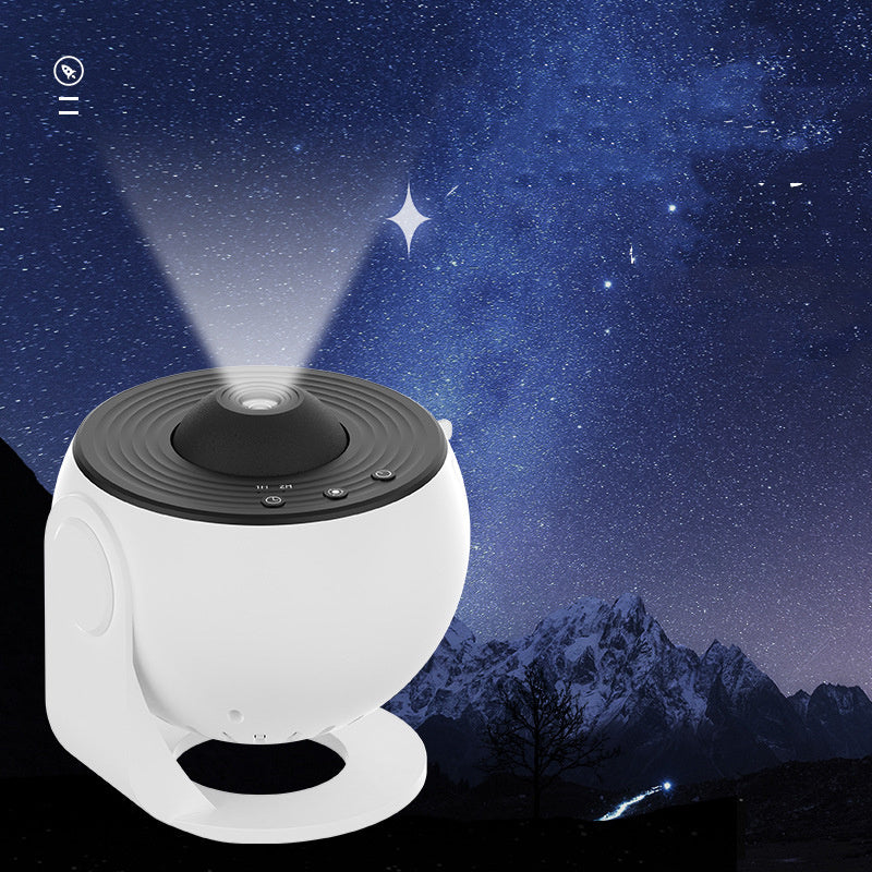 Night Light Galaxy Projector - Starry Sky Lamp | Honeybee77