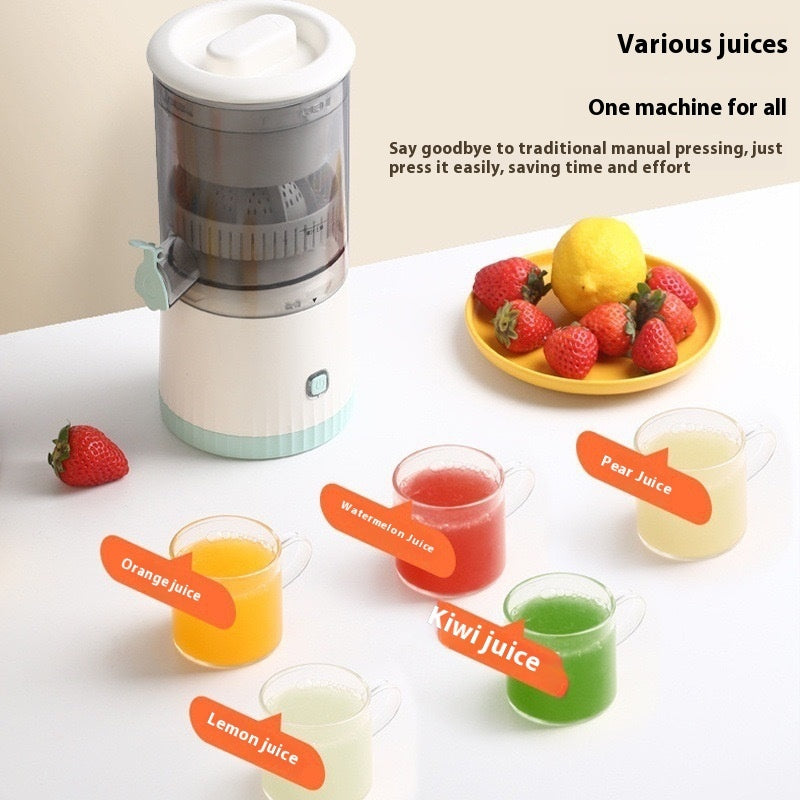 Portable Juice Extractor | Honeybee77