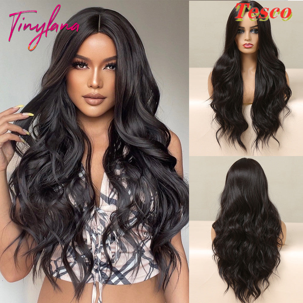 Women Wear Wavy Wigs - Stylish & Natural Look | Honeybee77