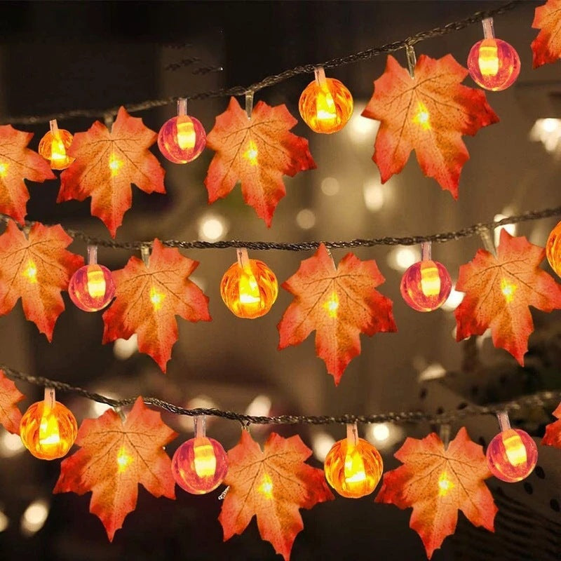 Pumpkin Light – Halloween & Thanksgiving Decor | Honeybee77