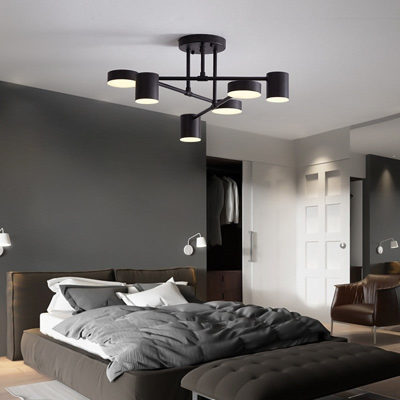 Stylish Bedroom Ceiling Lamp | Stylish Iron Lighting