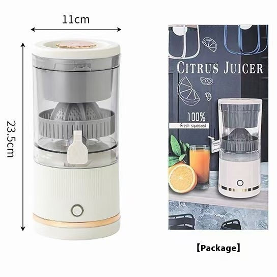 Citrus Juicer Package