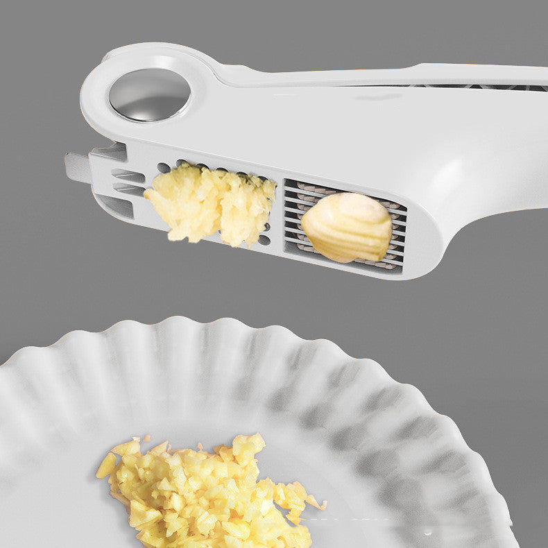 Manual Garlic Press – | Honeybee77